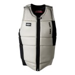 Ronix Supreme Comp Wake Vest in Sand/Black