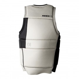 Ronix Supreme Comp Wake Vest in Sand/Black