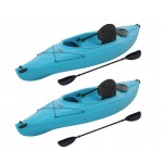 Lifetime Payette 116 Kayak 2-Pack