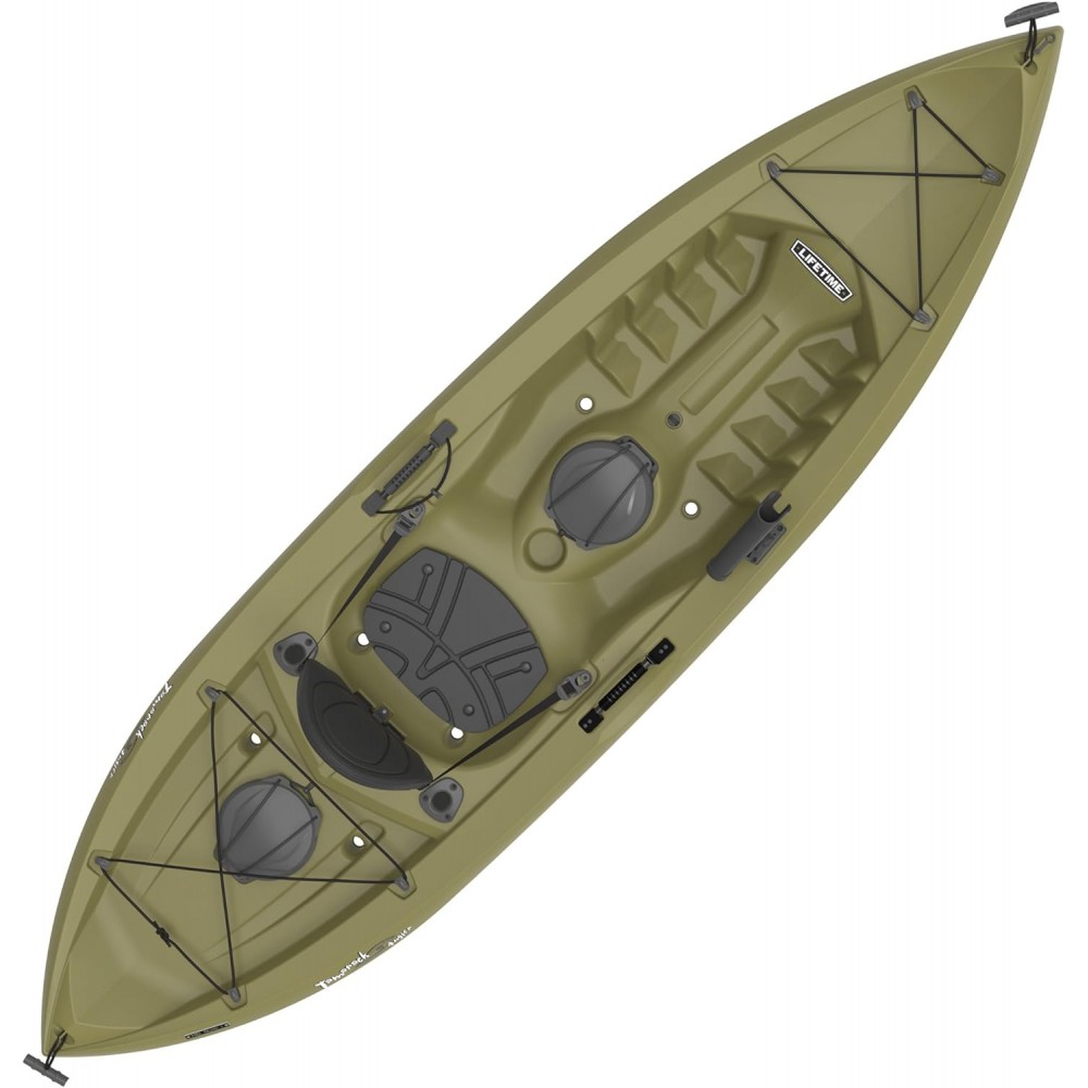 Lifetime Tamarack 120 Angler Kayak