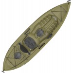 Lifetime Tamarack 120 Angler Kayak