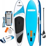 Lifetime Vista Inflatable Stand-Up Paddle Board