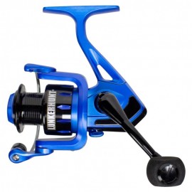 Lunkerhunt AUX Spinning Rod and Reel Combo