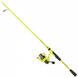 Lunkerhunt AUX Spinning Rod and Reel Combo