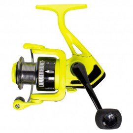 Lunkerhunt AUX Spinning Rod and Reel Combo