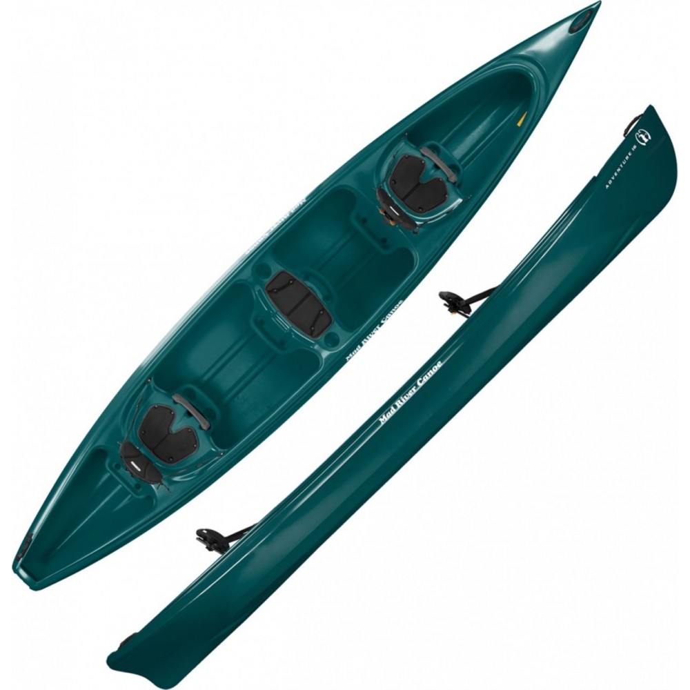 Mad River Adventure 160 Canoe