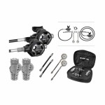 Mares 28XR HR - Full SM Tek Set Din