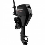 Mercury 30 HP Tiller Outboard Motor - 2025