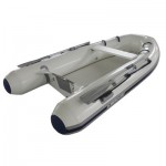 Mercury 300 Rigid Hull Inflatable (RIB) 9' 6" Light Gray Hypalon