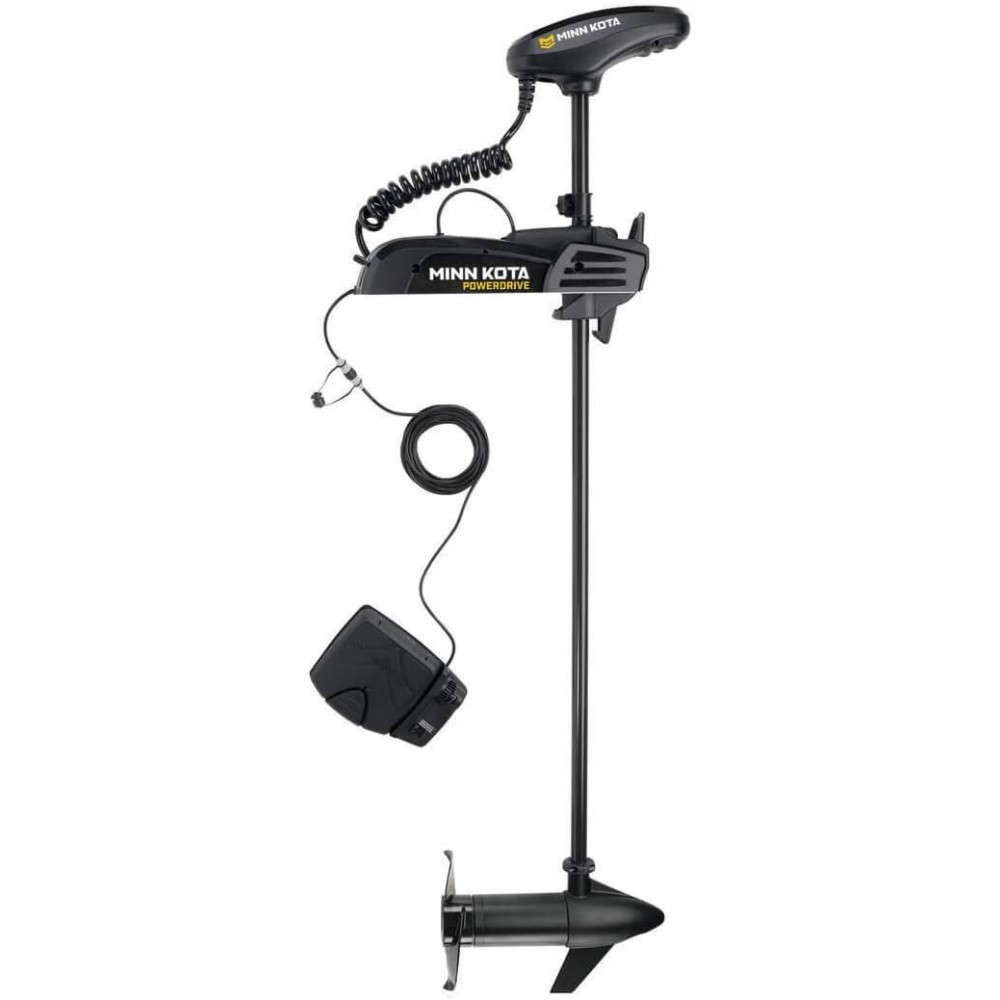 Minn Kota PowerDrive Bow-Mount Bluetooth Reconditioned Trolling Motor