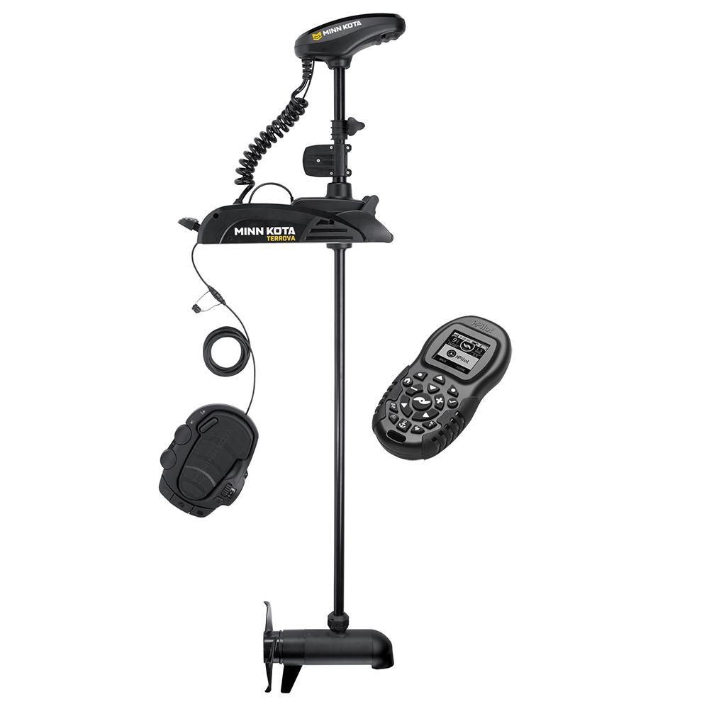 Minn Kota Terrova 55/US2 Trolling Motor w/i-Pilot Bluetooth - 12V-55lb-54" [1358857]