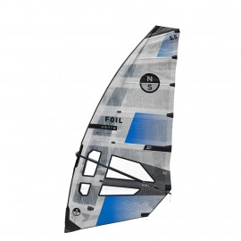 North Slalom Foil - White