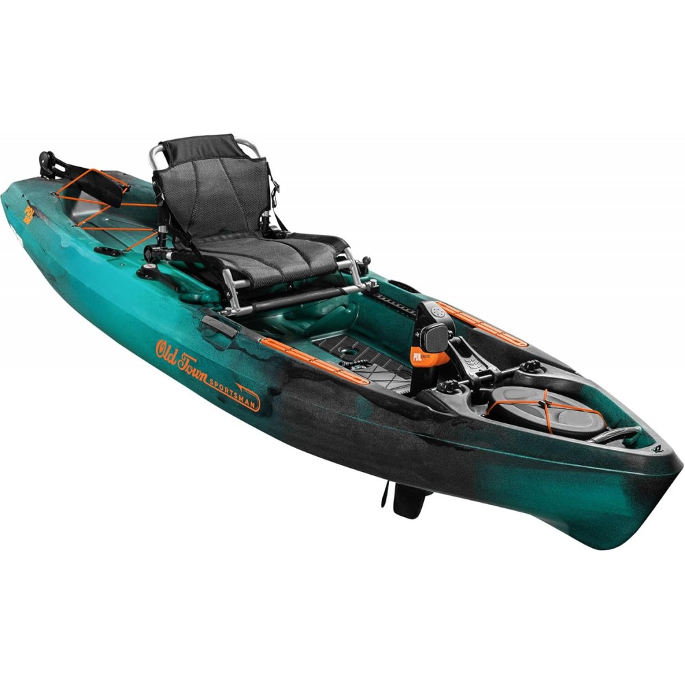 Old Town Sportsman PDL 106 Pedal Fishing Kayak