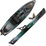 Old Town Topwater 120 PDL Angler Kayak