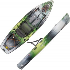 Old Town Topwater 106 Angler Kayak