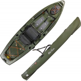 Old Town Topwater 106 Angler Kayak