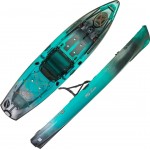 Old Town Topwater 120 Angler Kayak