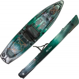 Old Town Topwater 120 Angler Kayak