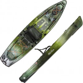 Old Town Topwater 120 Angler Kayak