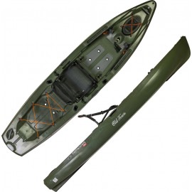 Old Town Topwater 120 Angler Kayak