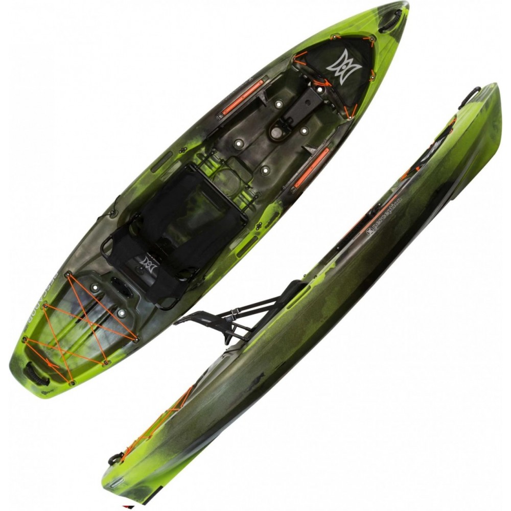 Perception Pescador Pro 10.0 Angler Kayak