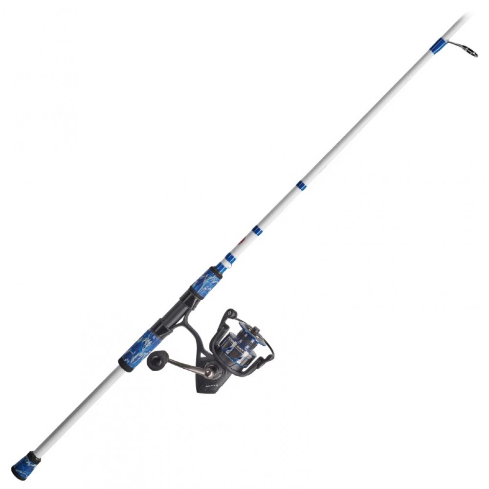 PENN Battle III LE Spinning Combo