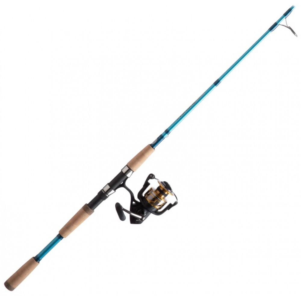 PENN Battle III/Offshore Angler Inshore Extreme Spinning Combo