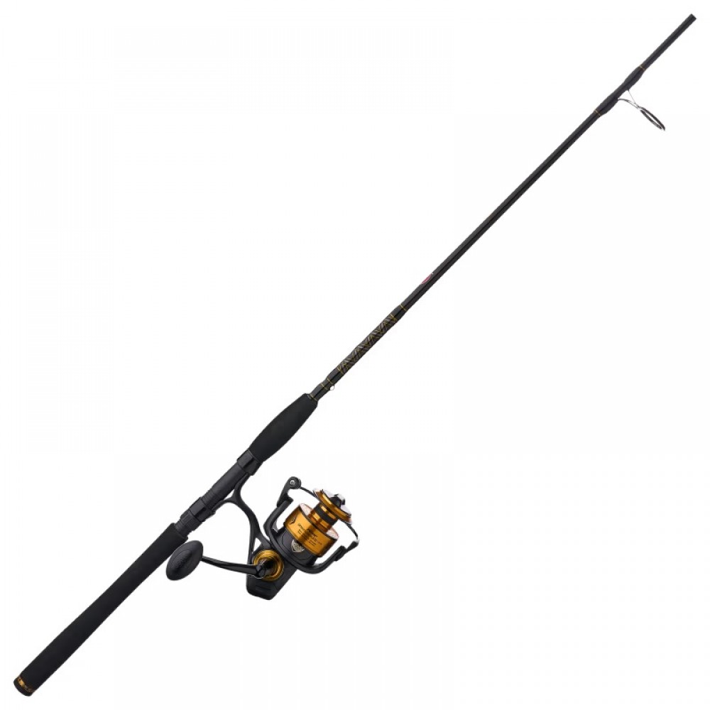 PENN Spinfisher VII Boat Spinning Combo