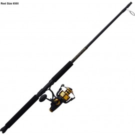 PENN Spinfisher VII Live Liner Boat Spinning Combo