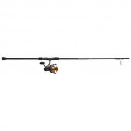 PENN Spinfisher VII Surf Spinning Combo