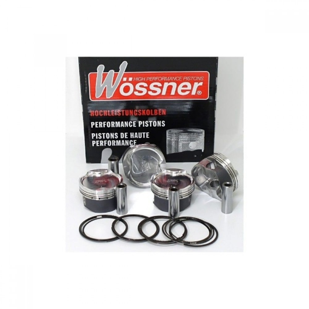 Jet-ski Racing Kawasaki Kit 4 pistons Wössner 15F, SX-R, STX160, Ultra160