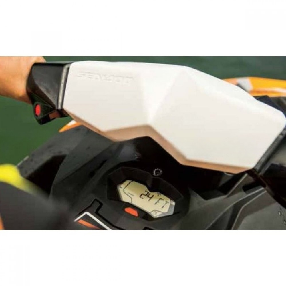 Seadoo Spark Accessories Depth sounder