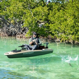 Pelican Catch PWR 100 Fishing Kayak