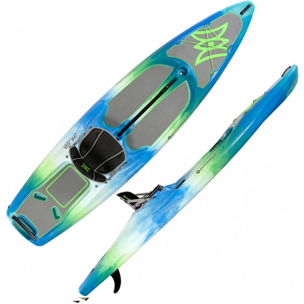 Perception Hi Life 11.0 Stand-Up Paddle Board Kayak