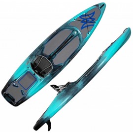 Perception Hi Life 11.0 Stand-Up Paddle Board Kayak