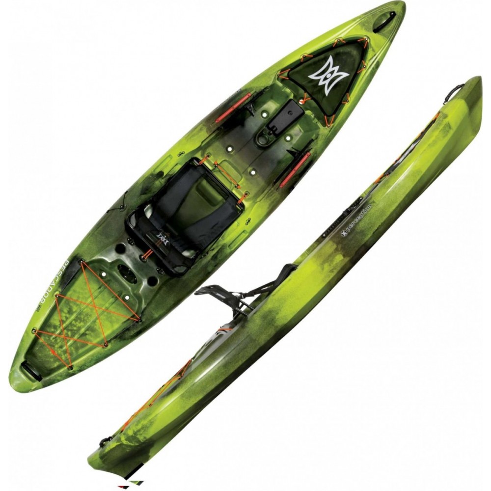 Perception Pescador Pro 12.0 Angler Kayak