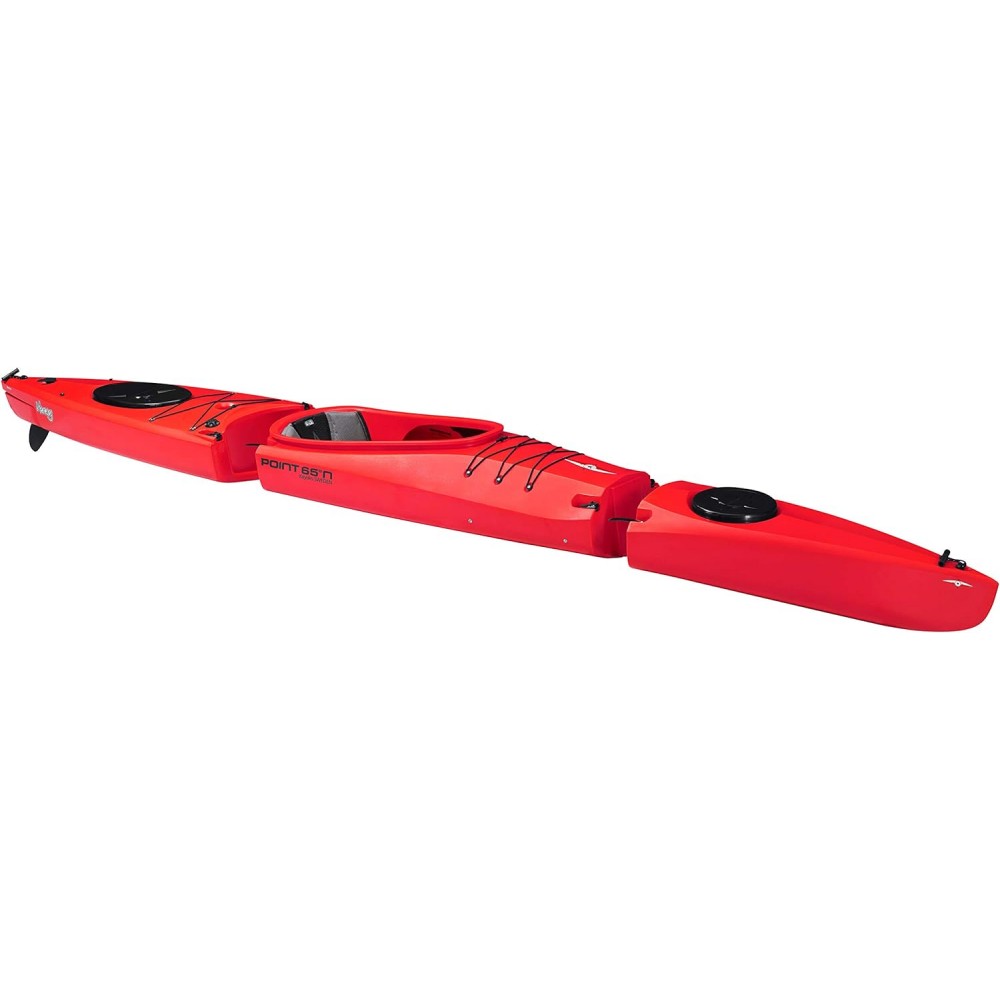 Point 65 Mercury GTX Solo Kayak