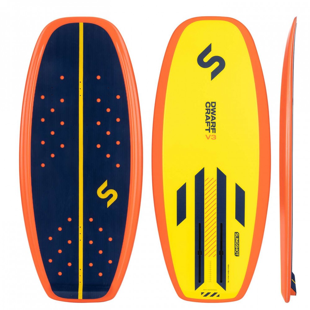 Slingshot Dwarf Craft V3 Kite Foil Board 2024