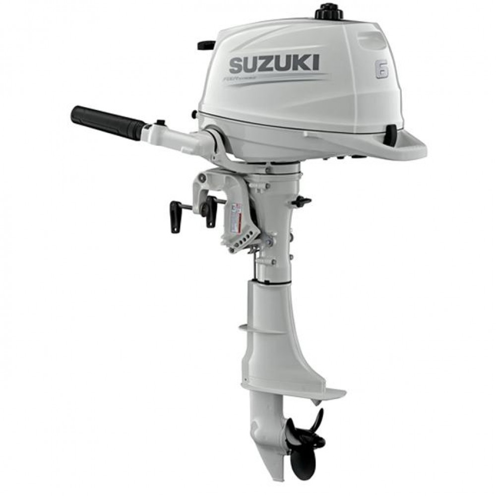 Suzuki 6 HP DF6ASW2 Outboard Motor