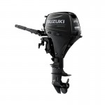 Suzuki 20 HP Outboard Motor Model DF20AES5 | Overton's | Aluminum