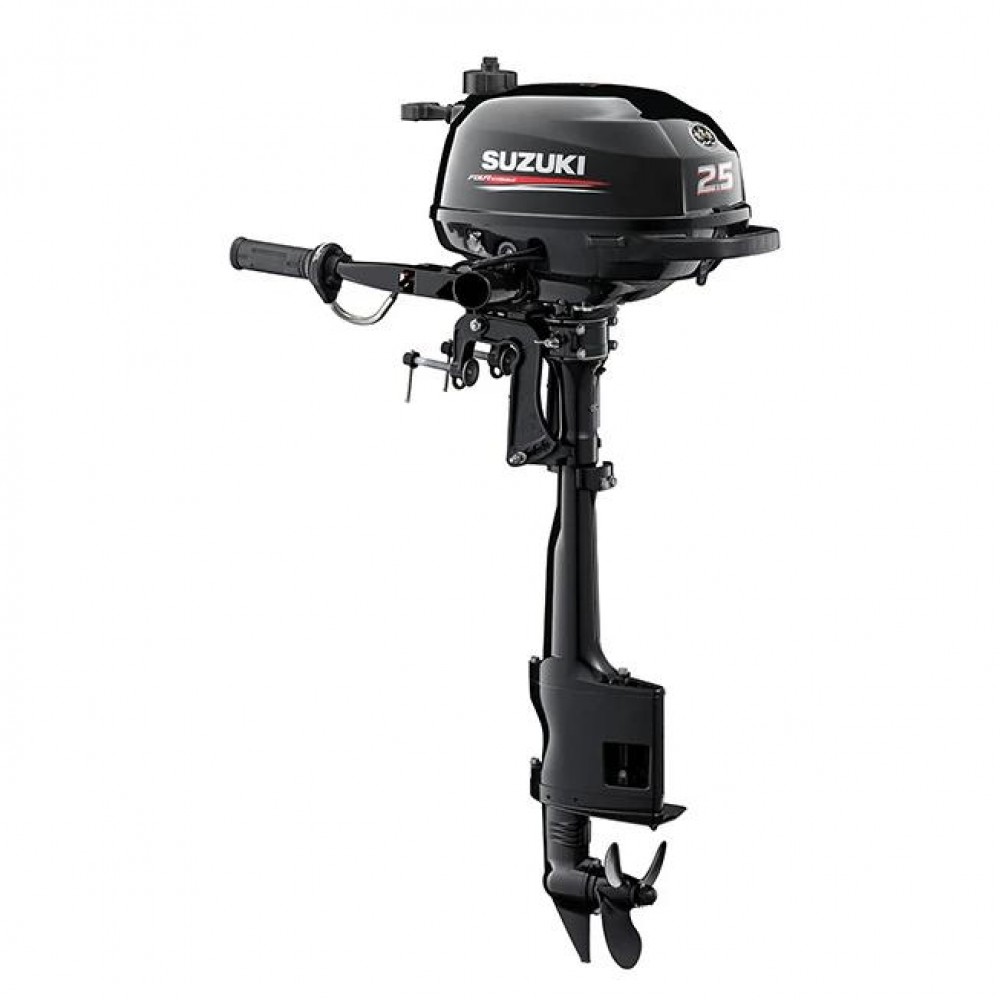 Suzuki 2.5 HP DF2.5L2 Outboard Motor