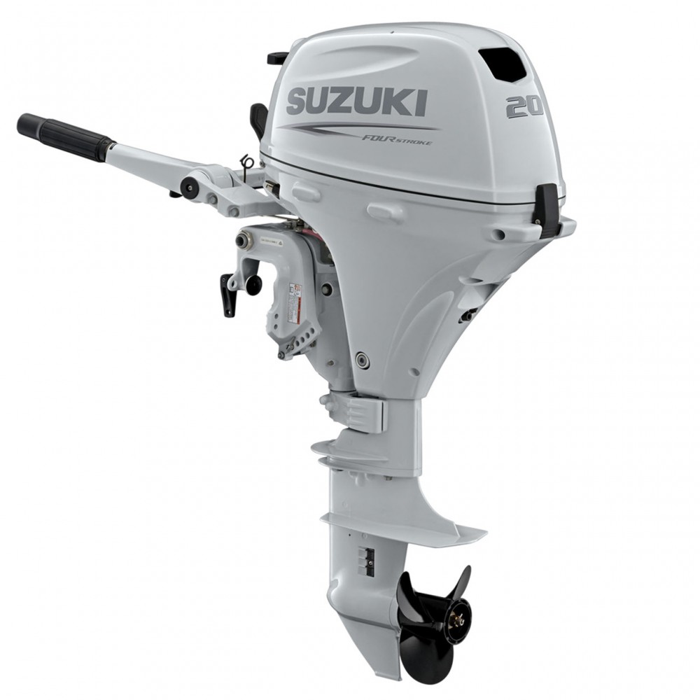 Suzuki 20 HP DF20ASW5 Outboard Motor