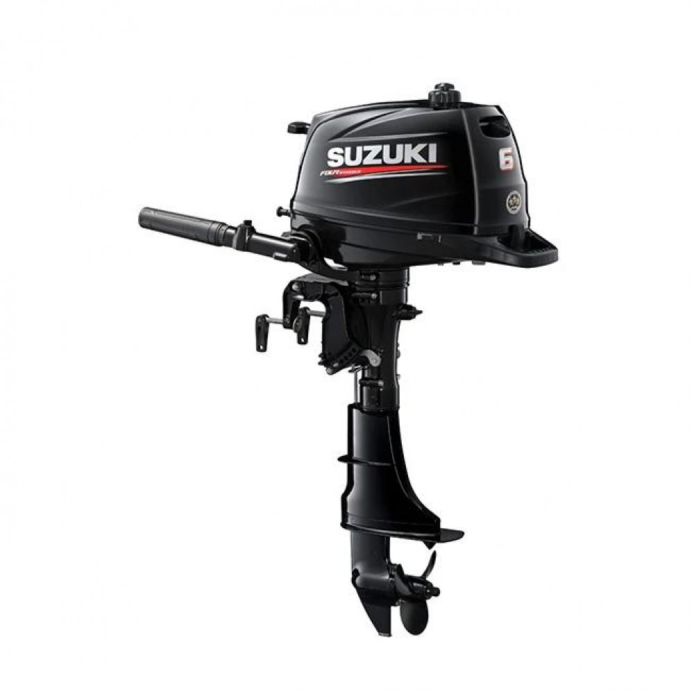 Suzuki 6 HP DF6AL2 Outboard Motor