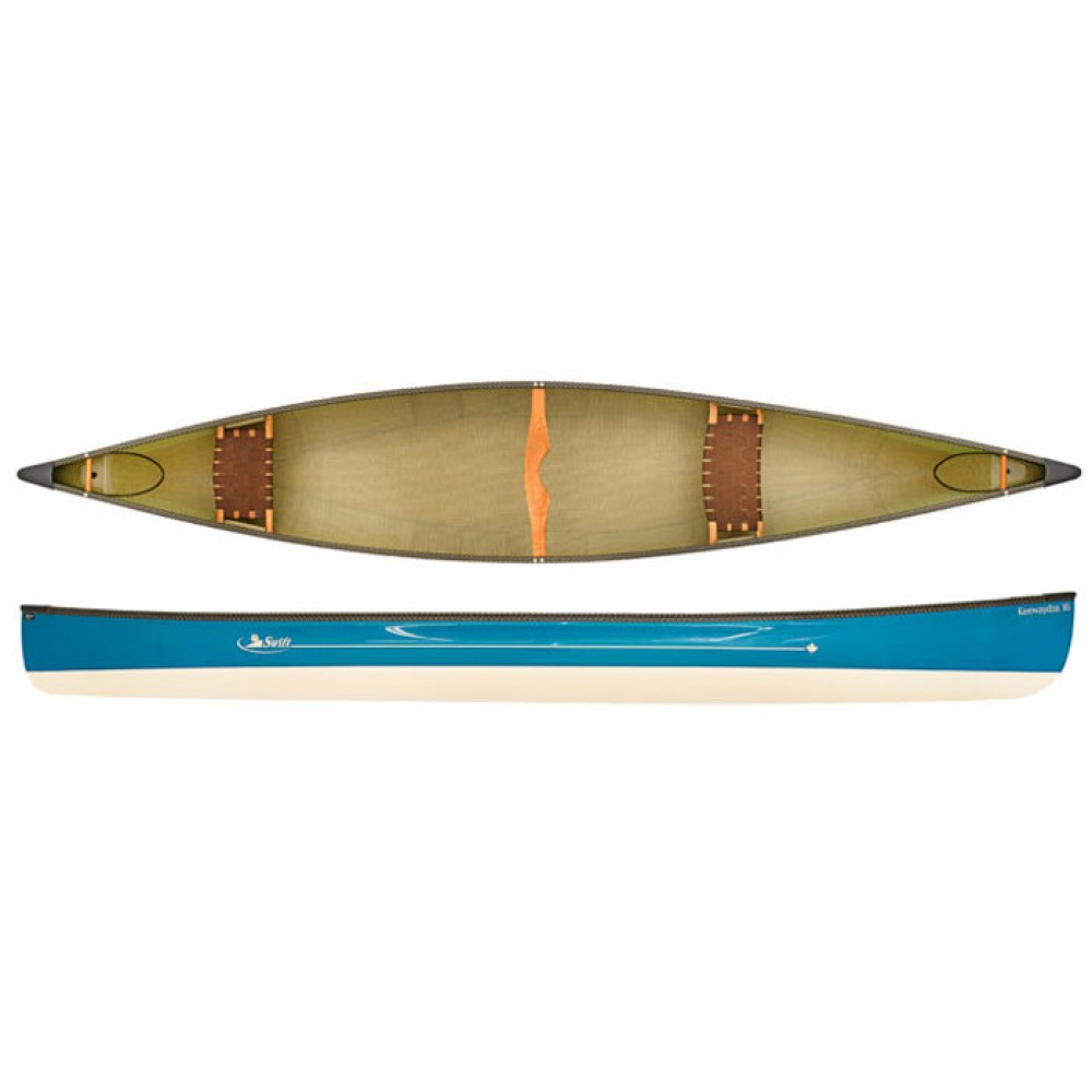 Swift Canoe Keewaydin 16