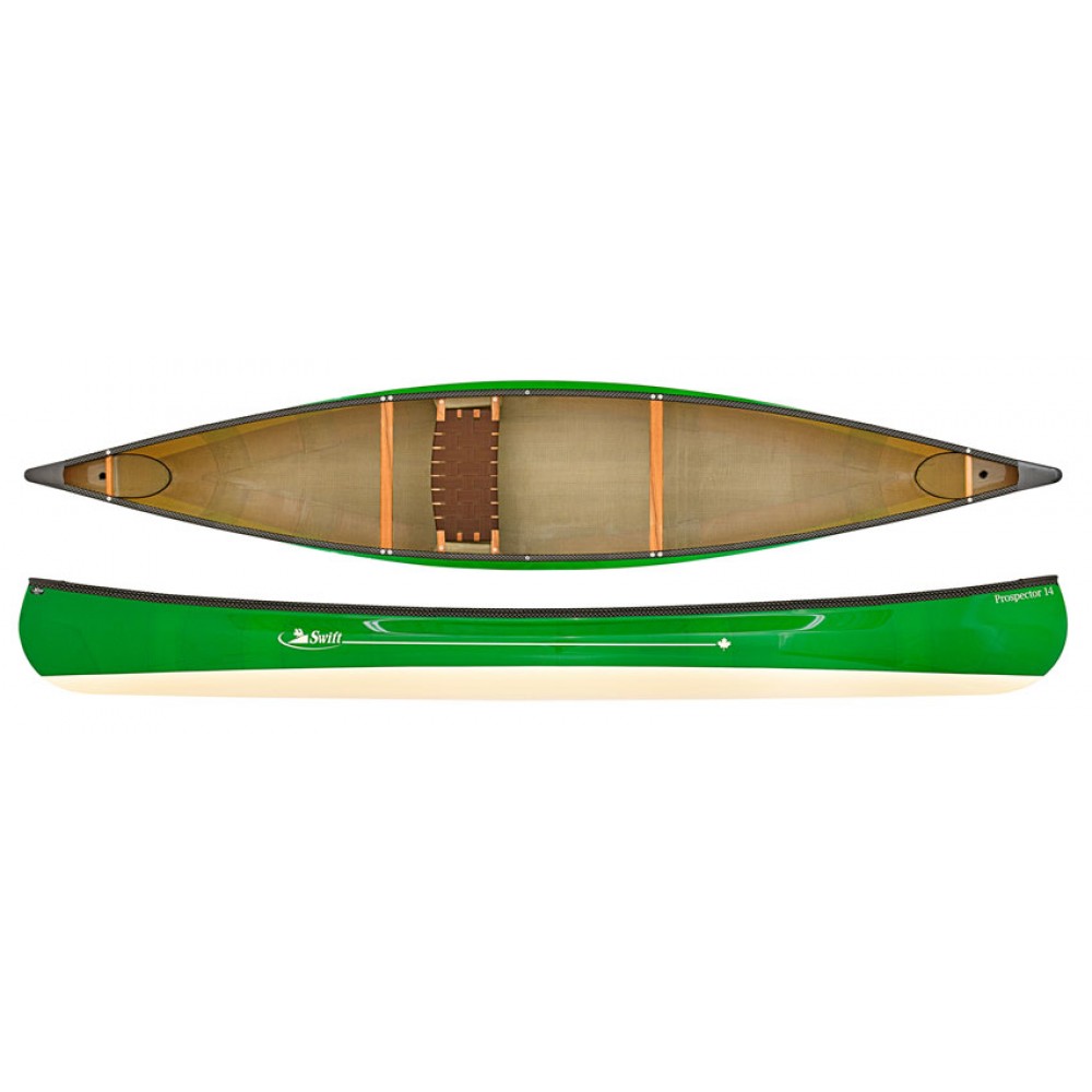 Swift Canoe Prospector 14