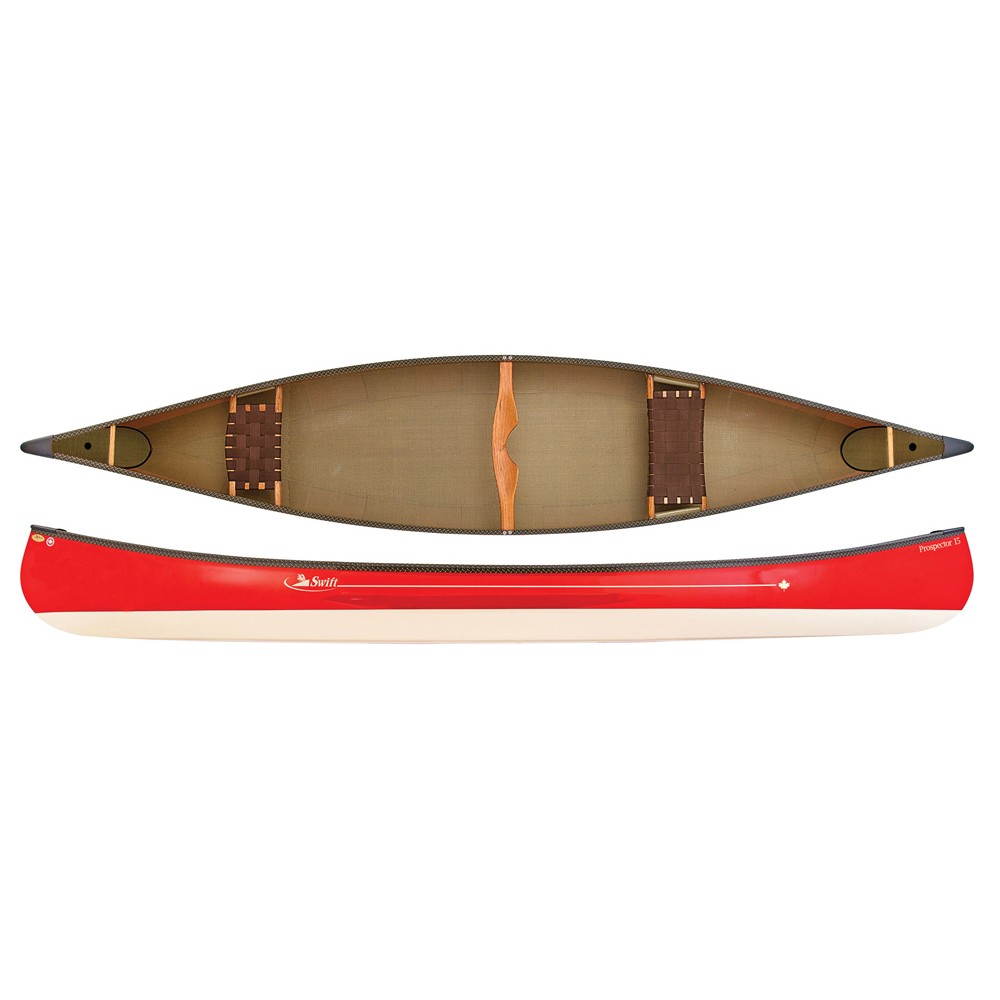 Swift Canoe Prospector 15