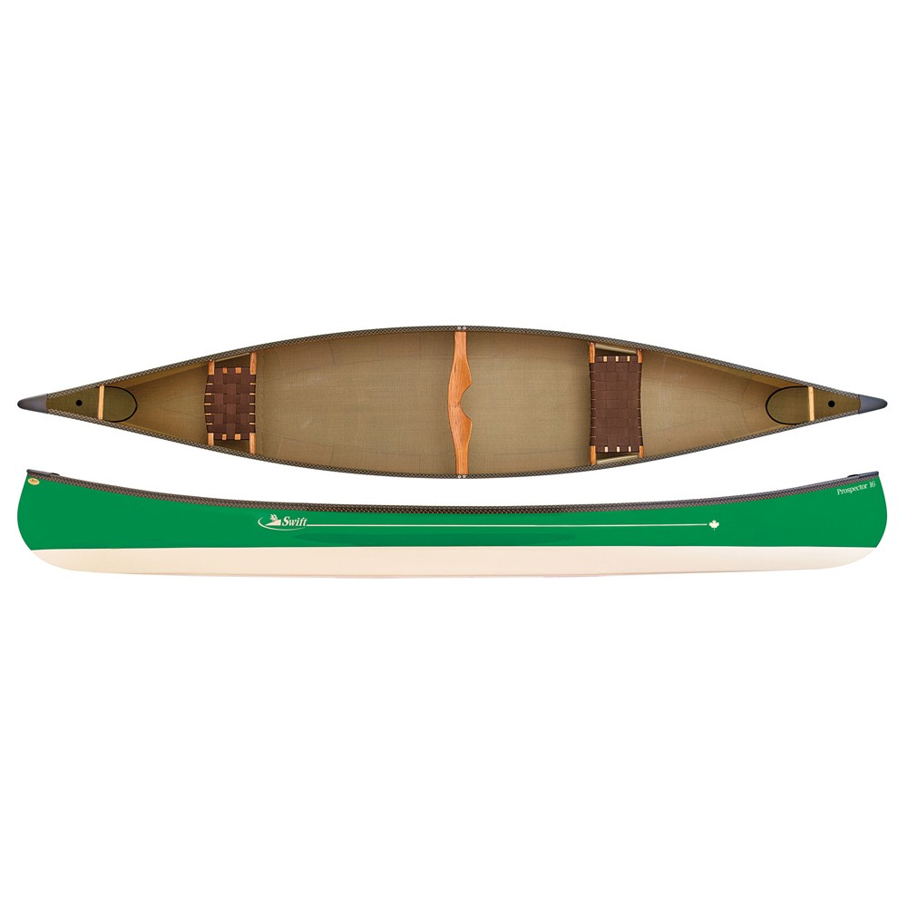 Swift Canoe Prospector 16