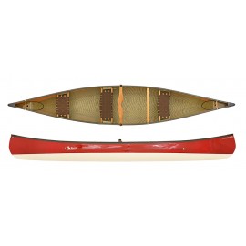 Swift Canoe Prospector 16