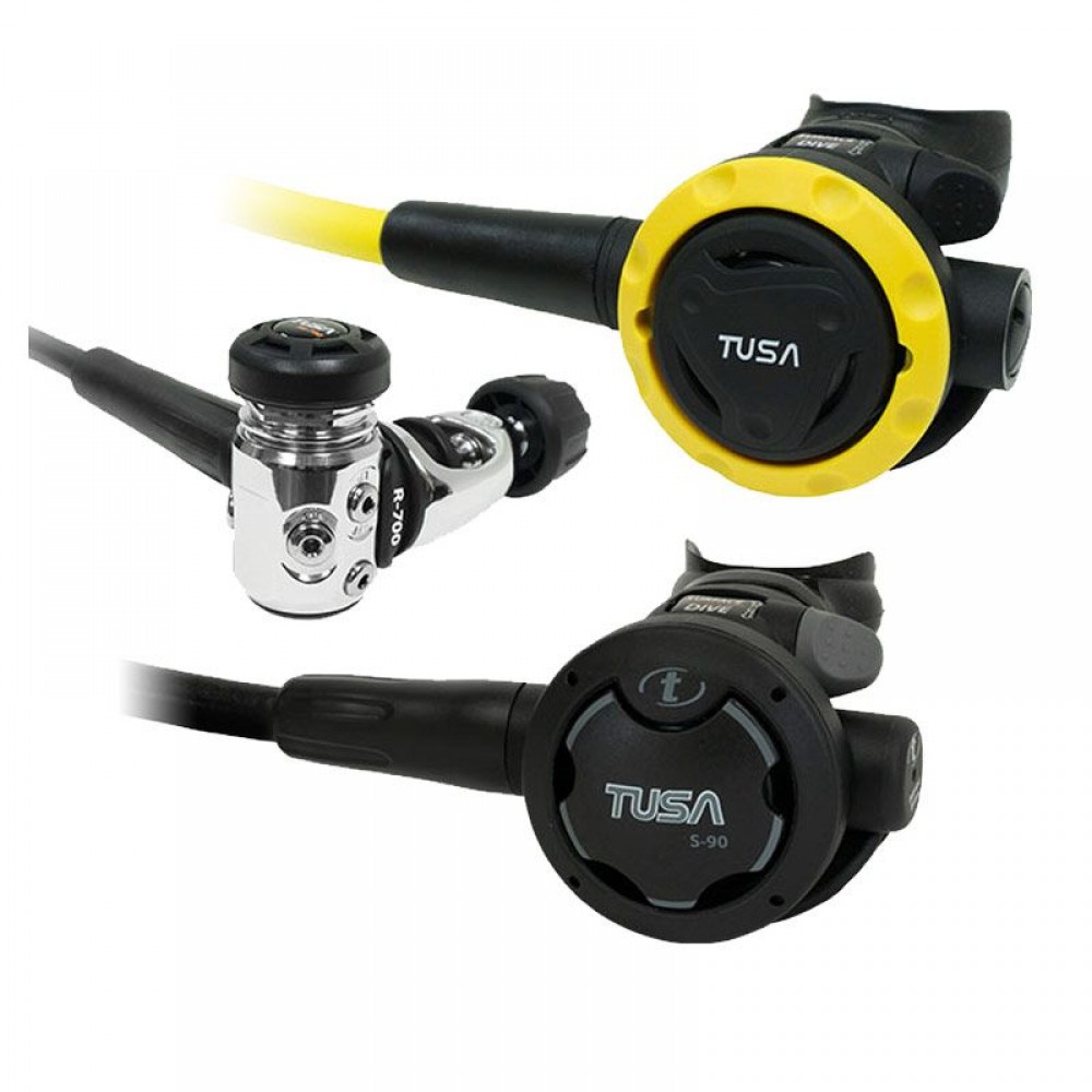 Tusa RS-790 and SS-0001 Regulator Package