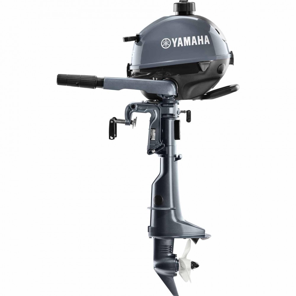 Yamaha 2.5 HP Tiller Outboard Motor - F2.5 - 2025